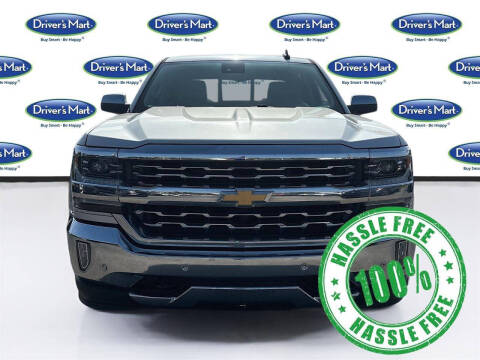 2017 Chevrolet Silverado 1500