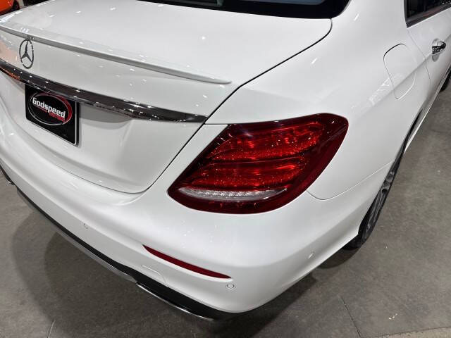 2018 Mercedes-Benz E-Class E 300
