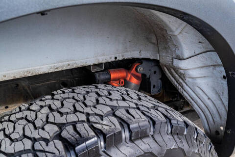 2021 Ford F-150 Raptor