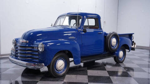 1953 Chevrolet 3100