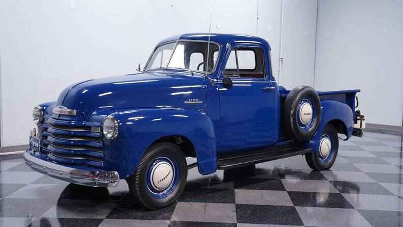 1953 Chevrolet 3100