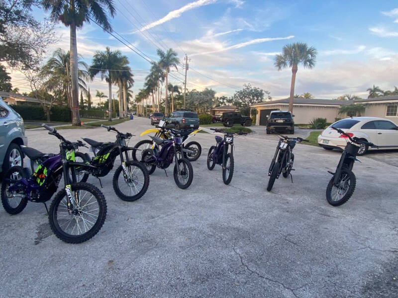 2024 Electric bikes and scooters  E bikes