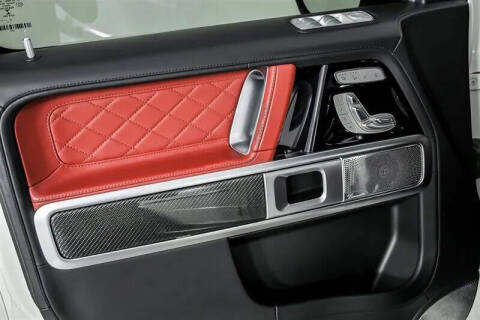 2021 Mercedes-Benz G-Class AMG G 63