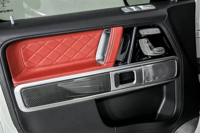 2021 Mercedes-Benz G-Class AMG G 63