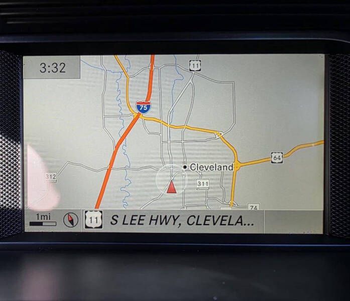 2014 Mercedes-Benz C-Class