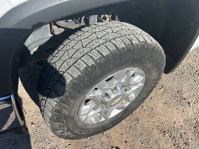 2021 Chevrolet Silverado 2500HD