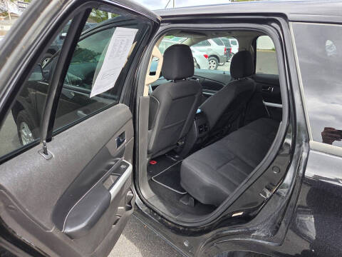 2012 Ford Edge SE