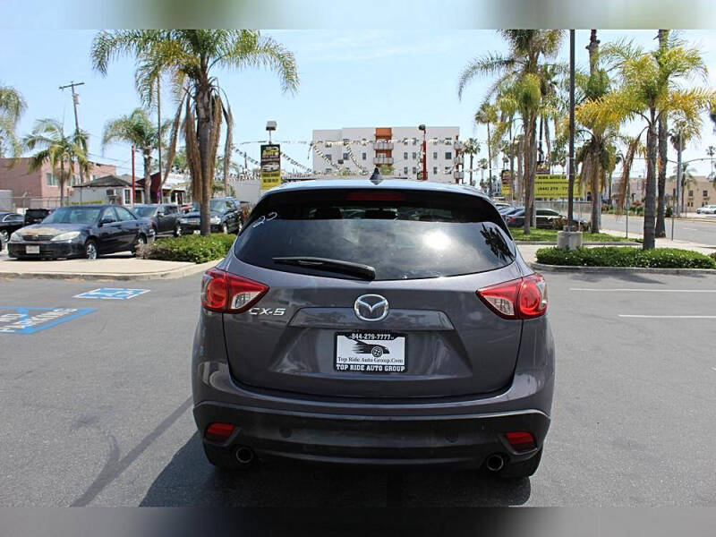 2014 Mazda CX-5 Touring