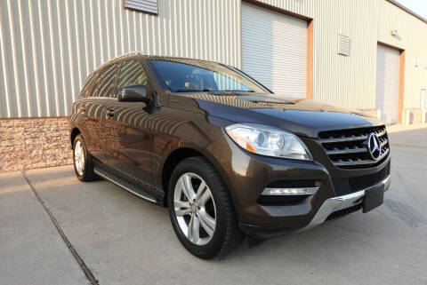 2015 Mercedes-Benz M-Class ML 350