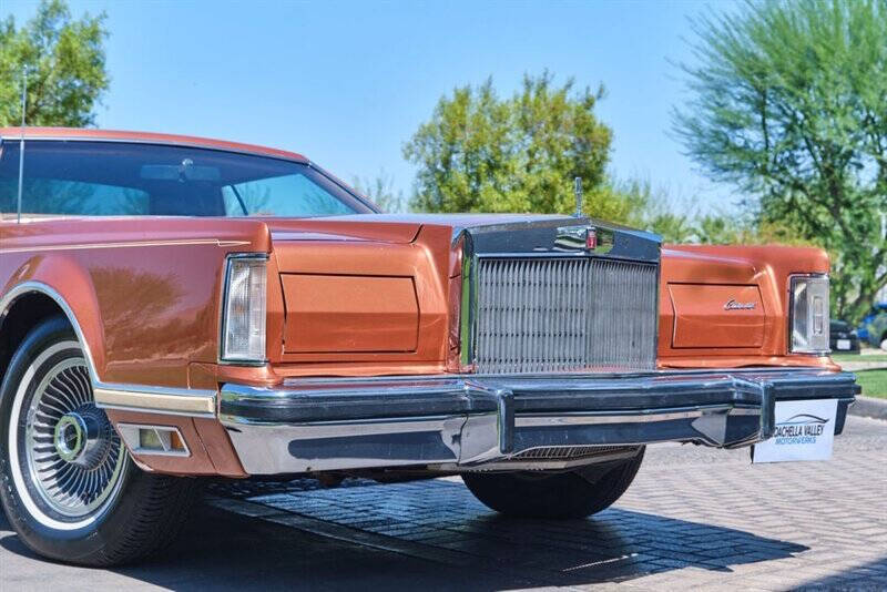 1978 Lincoln Mark 5