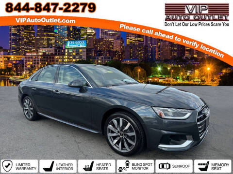 2021 Audi A4 quattro Premium Plus 40 TFSI