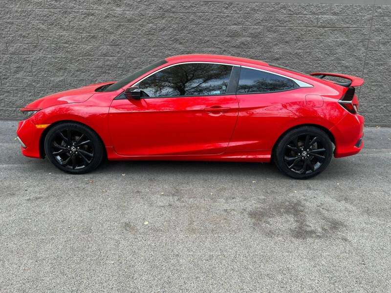 2021 Honda Civic for sale at Kars Today in Addison IL