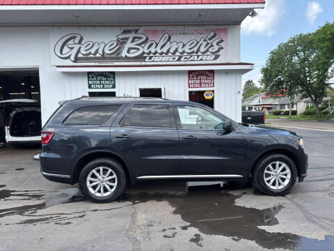 2014 Dodge Durango SXT