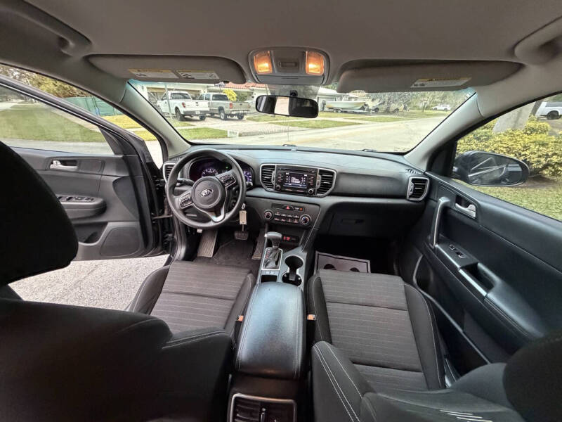 2018 Kia Sportage LX