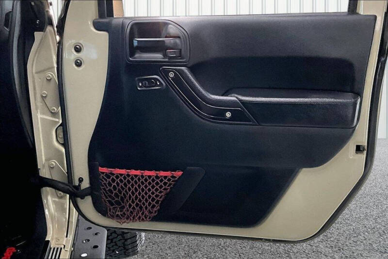 2017 Jeep Wrangler Rubicon Recon