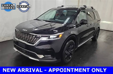 2024 Kia Carnival SX Prestige