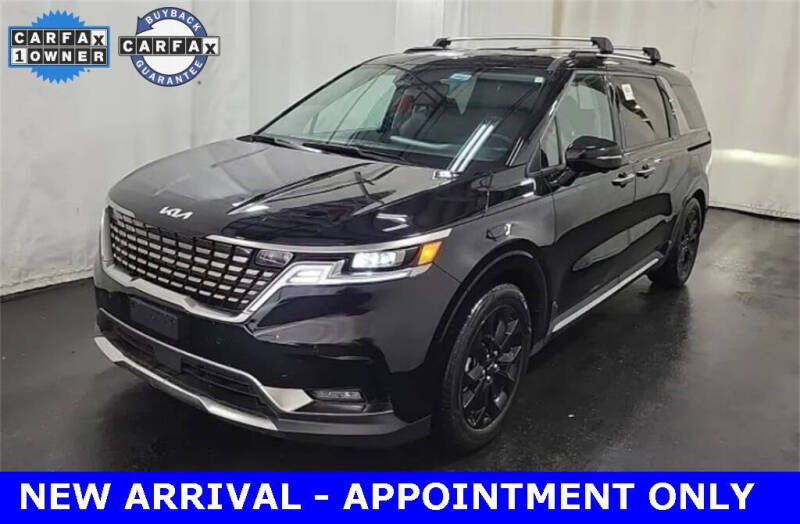 2024 Kia Carnival SX Prestige