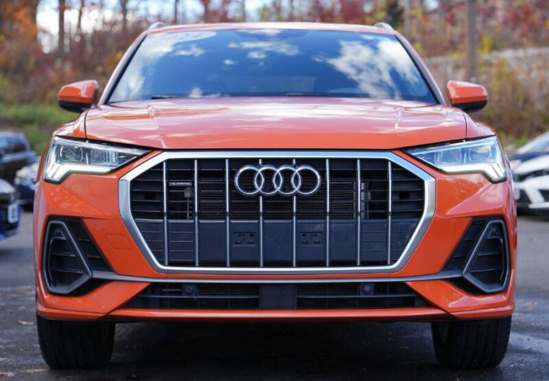 2024 Audi Q3 quattro S line Premium 45 TFSI