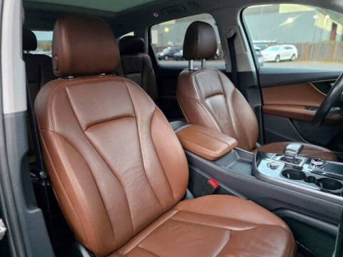 2017 Audi Q7 3.0T quattro Premium Plus