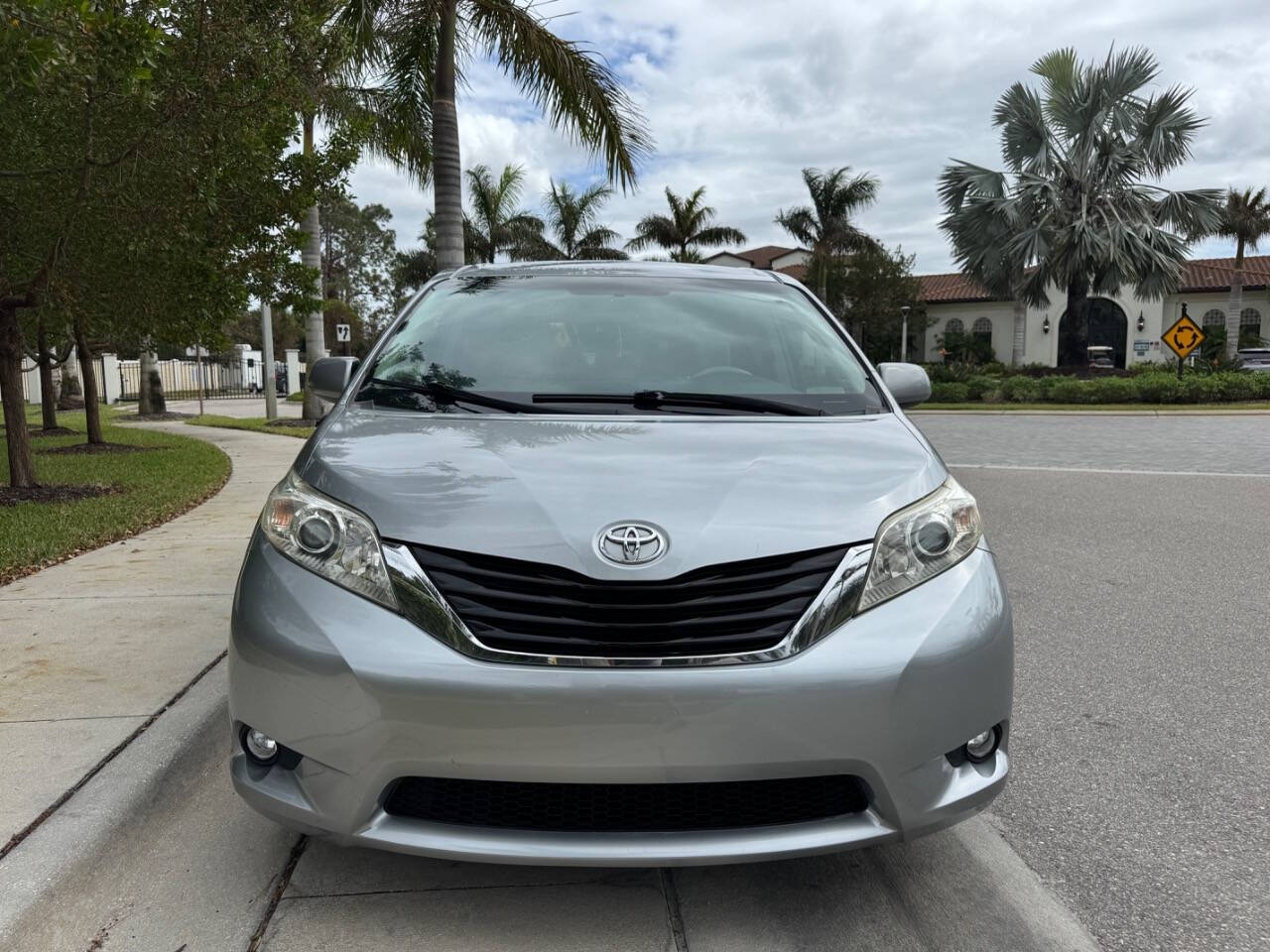 2011 Toyota Sienna for sale at LP AUTO SALES in Naples, FL