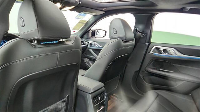 2023 BMW i4 eDrive35 Gran Coupe