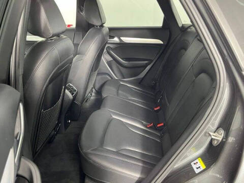 2018 Audi Q3