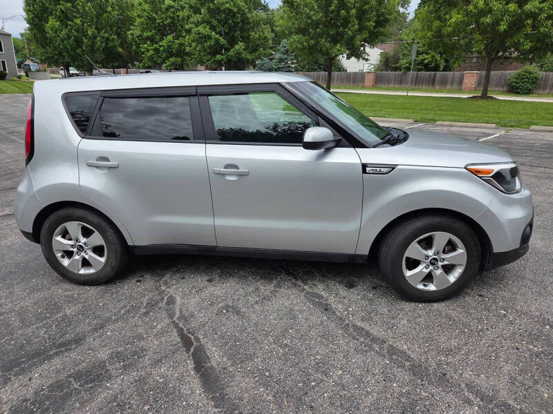 2019 Kia Soul