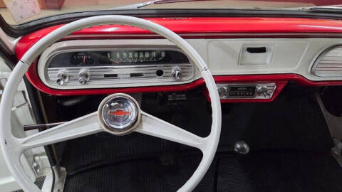 1963 Chevrolet Corvair
