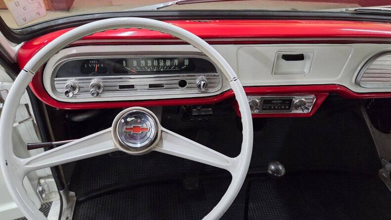 1963 Chevrolet Corvair