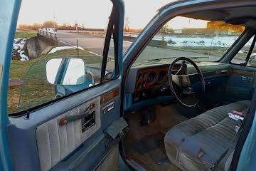 1989 Chevrolet Suburban