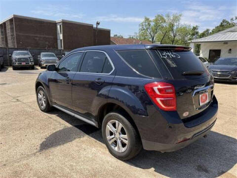 2016 Chevrolet Equinox LS