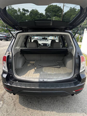 2009 Subaru Forester 2.5 X Premium