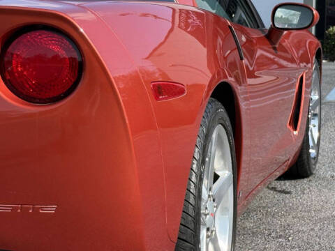 2006 Chevrolet Corvette