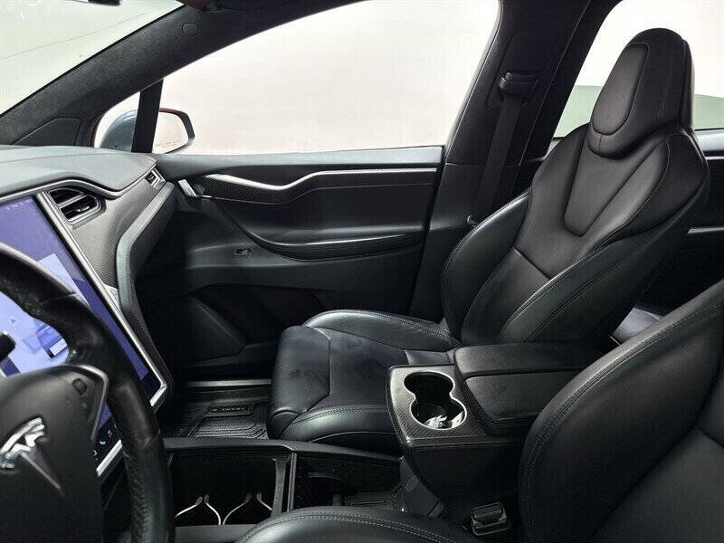 2017 Tesla Model X 100D