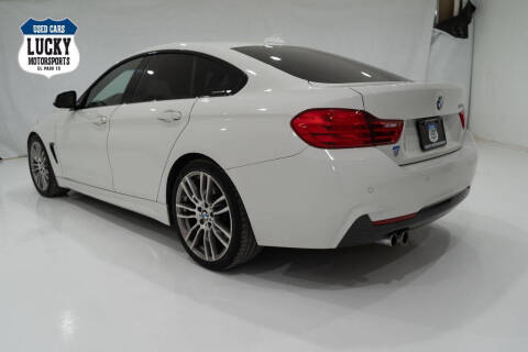 2016 BMW 4 Series 428i Gran Coupe
