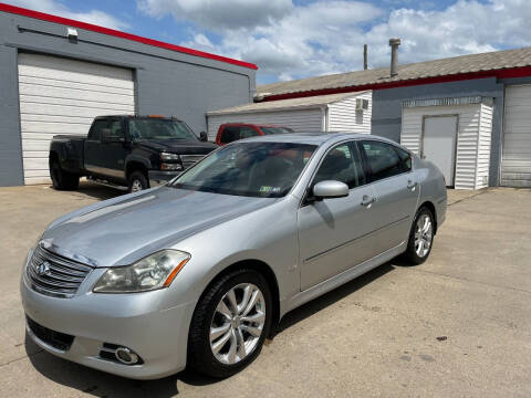 2008 Infiniti M35X for sale at Rush Auto Sales in Cincinnati OH