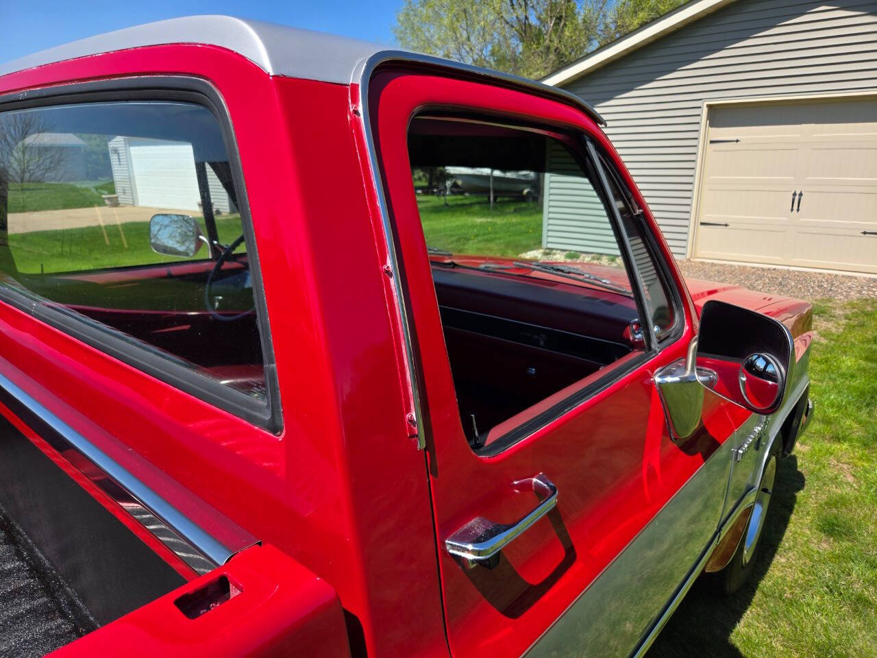 1985 Chevrolet C/K 10 Series 95