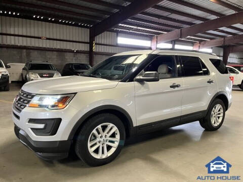 2017 Ford Explorer for sale at Autos by Jeff in Peoria AZ
