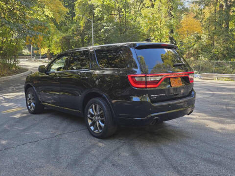 2015 Dodge Durango SXT