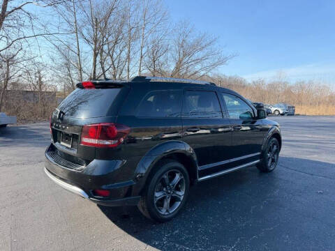 2020 Dodge Journey Crossroad