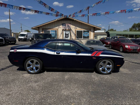 2013 Dodge Challenger R/T