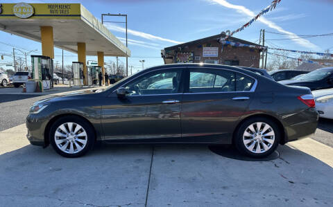 2013 Honda Accord EX-L