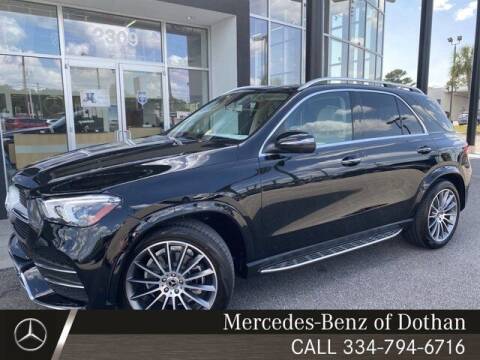2020 Mercedes-Benz GLE for sale at Mike Schmitz Automotive Group in Dothan AL
