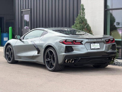 2023 Chevrolet Corvette Stingray