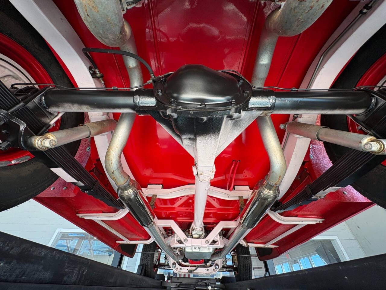 1933 Chevrolet Master Eagle 38