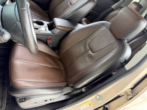 2012 GMC Terrain SLT-2