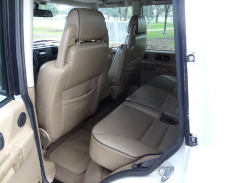 2001 Land Rover Discovery Series II SE