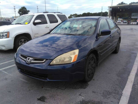 2004 Honda Accord LX