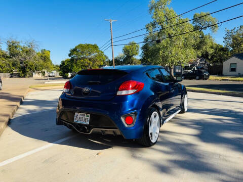 2017 Hyundai Veloster