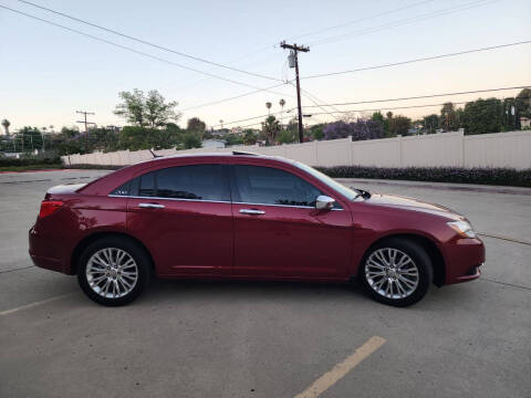 2011 Chrysler 200 Limited